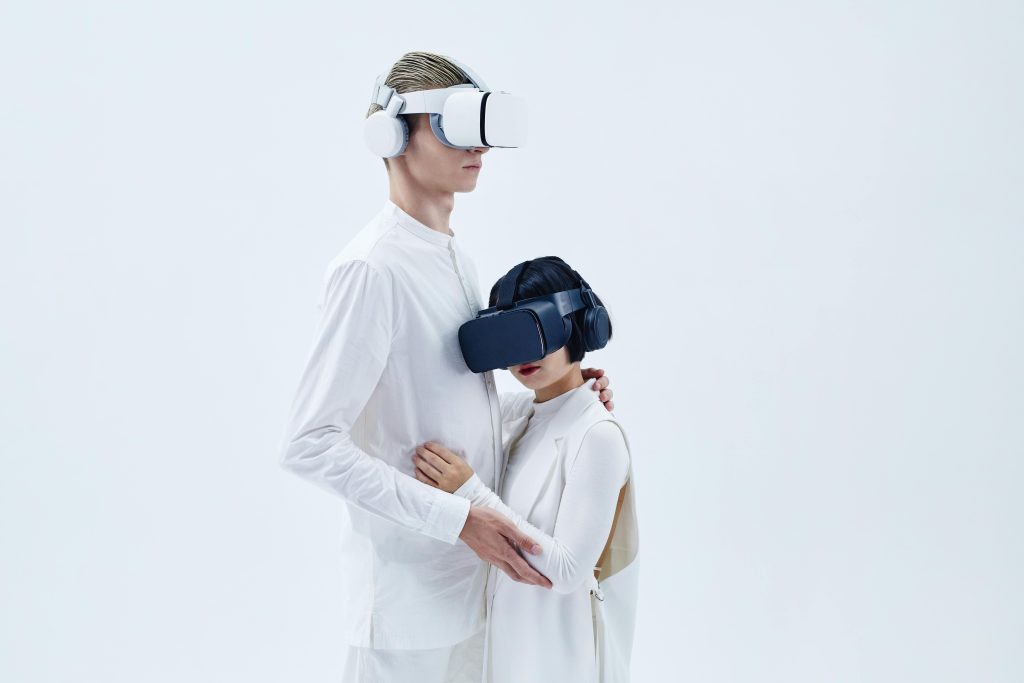Pourquoi certains sextoys intègrent-ils la réalité virtuelle