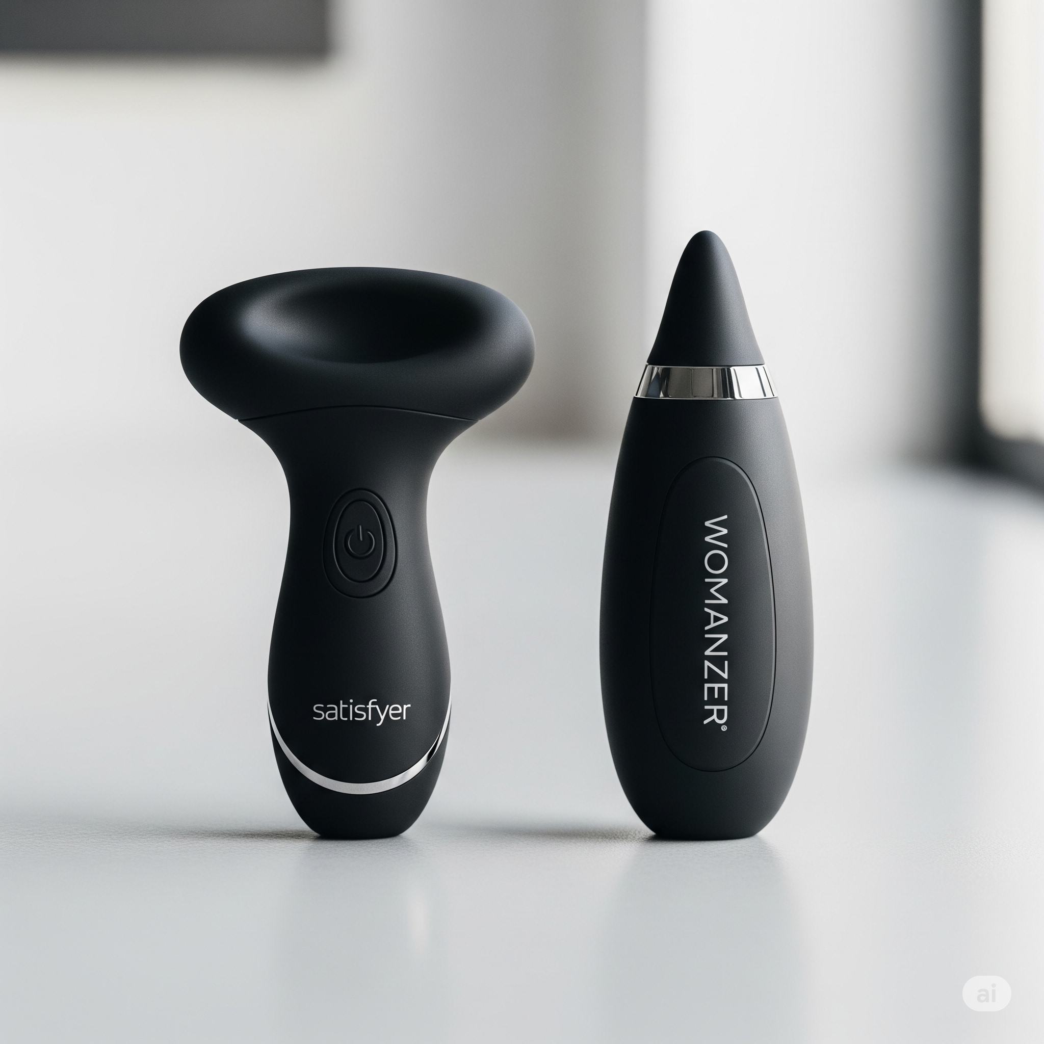 Satisfyer vs Womanizer le guide d'achat ultime pour un plaisir intense