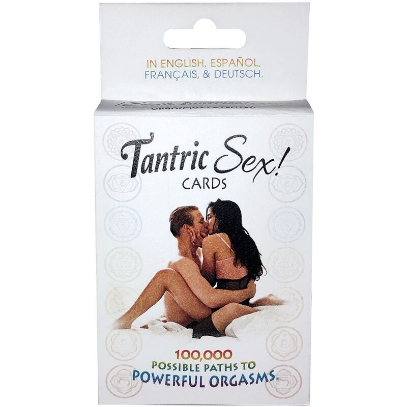 Cartes tantriques pour orgasme puissant – explore ton plaisir