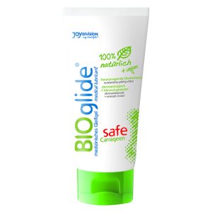 <strong>Lubrifiant intime bio</strong> BIOglide – Douceur et plaisir au naturel