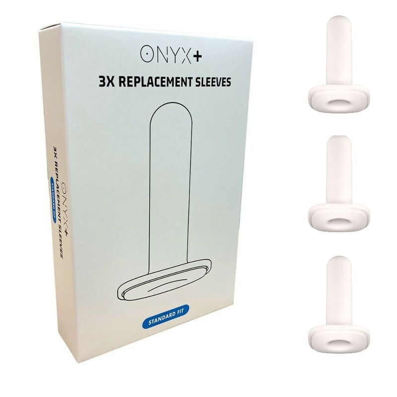 <strong>Manchon de remplacement pour Kiiroo Onyx</strong> : redonne vie à tes sensations