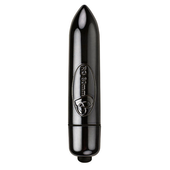 Balle de plaisir RO-80MM – Vibrations intenses et format mini