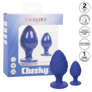 Plugs Anaux Cheeky – Explore ton Plaisir en Toute Sérénité