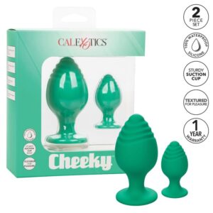 Explore le plaisir avec les plugs anaux <strong>Cheeky</strong> - Confort et excitation garantis