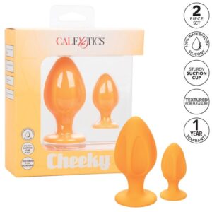 Plugs anaux Cheeky – Explore le plaisir en toute sensualité