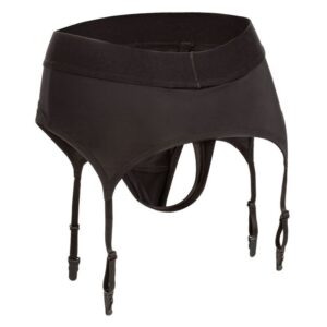 <strong>Harnais string Boundless™ avec jarretière</strong> : l’élégance du plaisir en toute discrétion