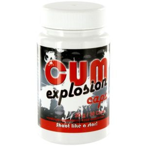 Complément Explosion de Sperme – Vitalité & Fertilité masculine