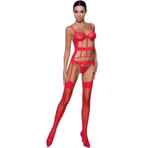 Corset sexy Kyōka Passion – Lingerie érotique Devil Collection