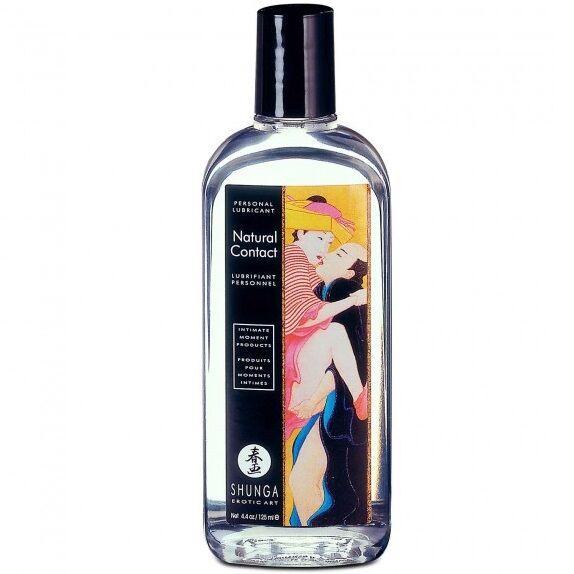 Lubrifiant à base d'eau ultra-doux pour sensations naturelles