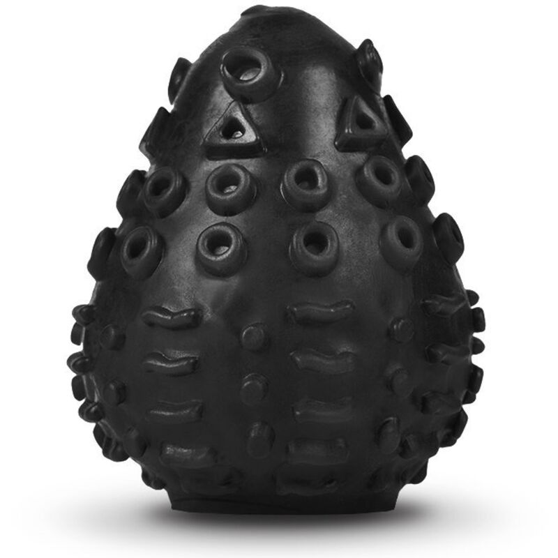 Masturbateur compact G-Egg : plaisir texturé et discret