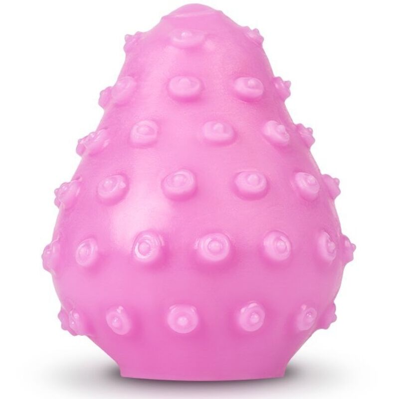 Masturbateur compact texturé G-Egg – sensations intenses à portée de main
