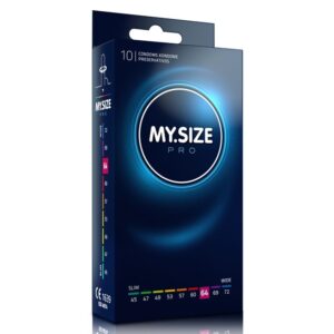 Préservatifs sur mesure MY.SIZE PRO : plaisir et sécurité personnalisés