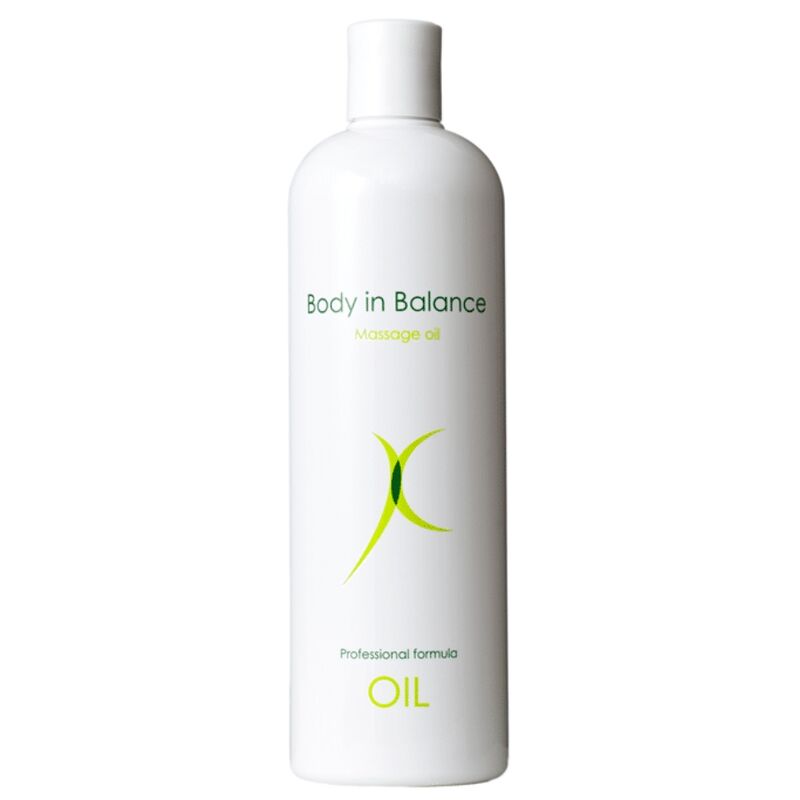 Huile de massage Body in Balance – Relaxation & hydratation pure