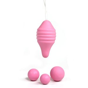 Renforce ton plaisir intime avec le Pelvix Concept – Oeuf de Kegel en silicone