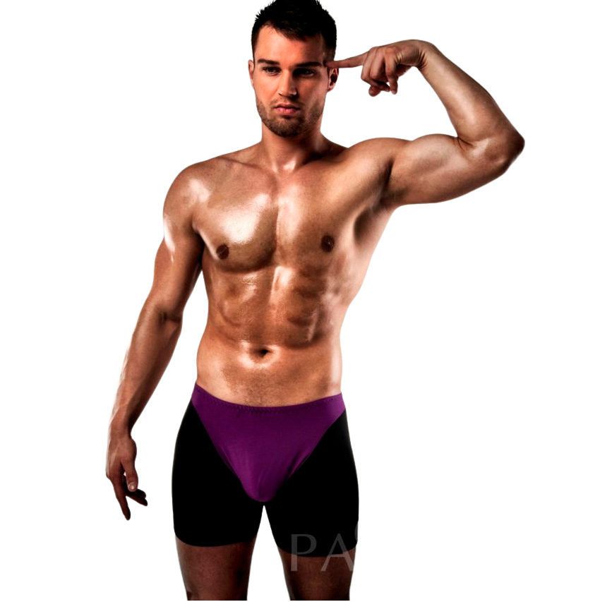 <strong>Boxer sexy pour homme</strong> Passion Lingerie – Séduction au dos dévoilé