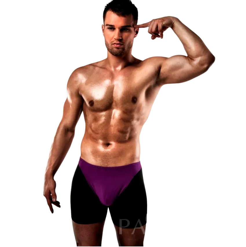 <strong>Boxer sexy pour homme</strong> Passion Lingerie – Séduction au dos dévoilé