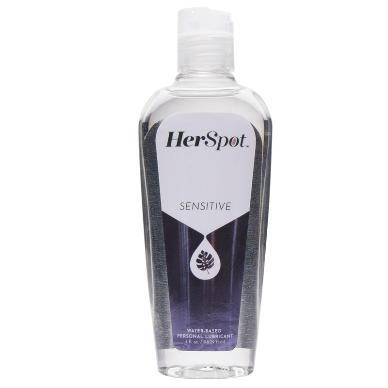 Lubrifiant intime hydratant Sensitive Lube HerSpot