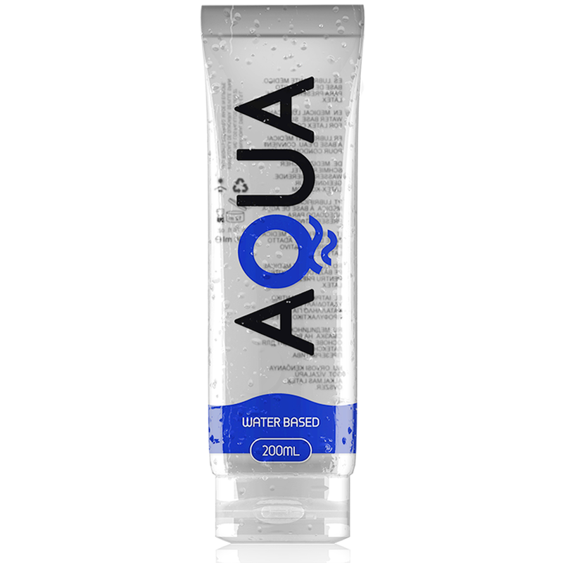 Lubrifiant intime à base d’eau AQUA® – Plaisir pur et naturel