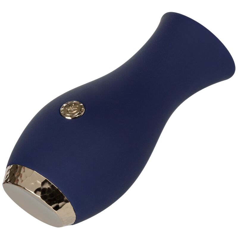 Vibromasseur Chic Tulip : Précision ultime pour massages intimes