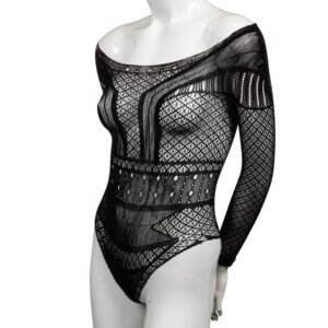Body sexy épaules dénudées Scandal Off the Shoulder