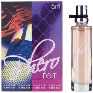Parfum aux phéromones pour femme – PheroFem Eau de Toilette