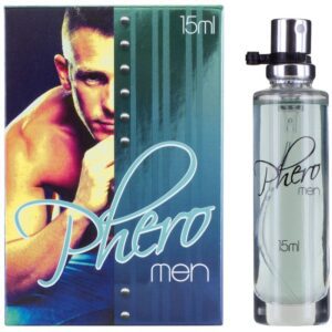 <strong>Parfum aux phéromones homme</strong> : PheroMen Eau de Toilette