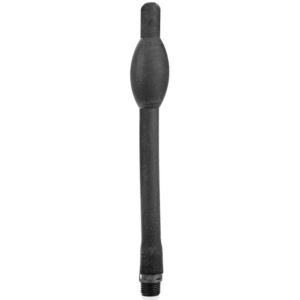 Douche anale en silicone souple pour une hygiène intime parfaite