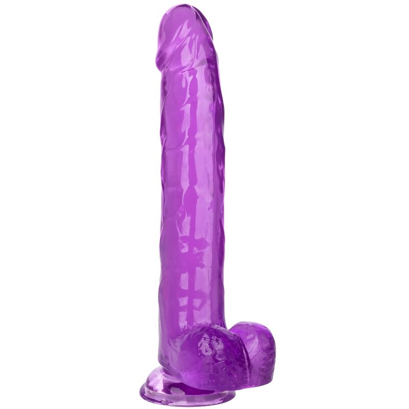 Gode réaliste Size Queen 10 pouces - Pour des sensations XXL