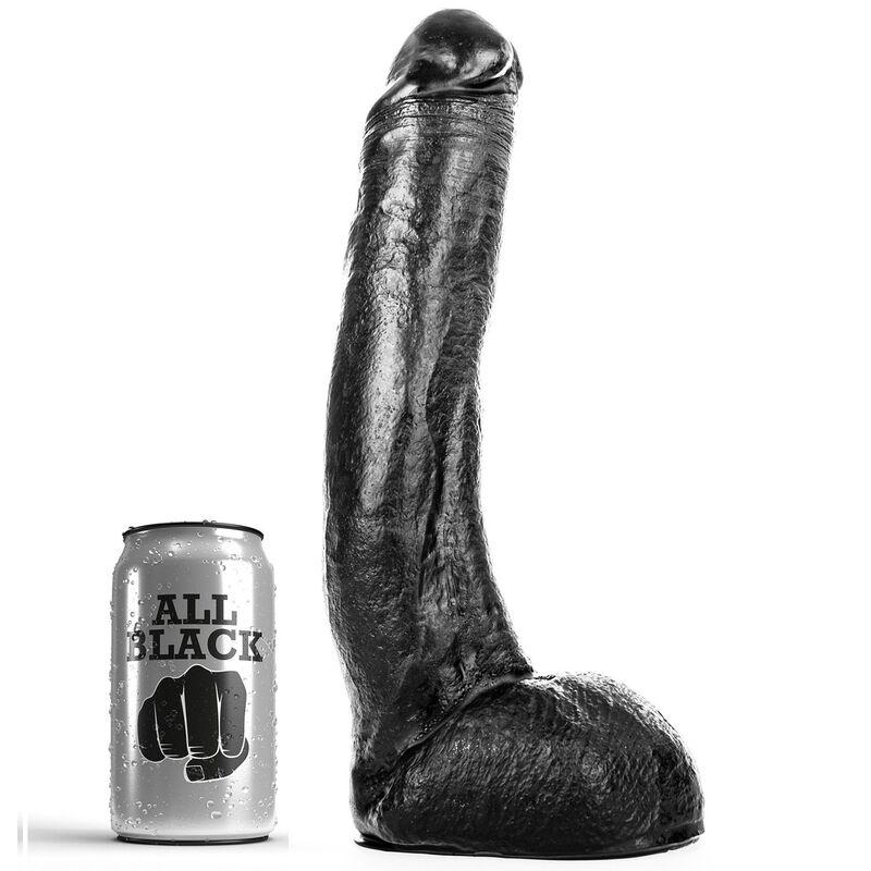 <strong>Gode All Black</strong> : l’intensité sauvage en toute douceur
