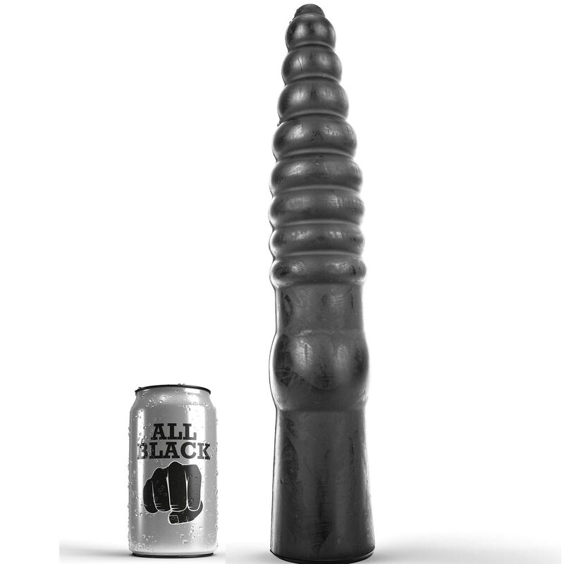 <strong>Gode All Black XXL</strong> : intensité extrême et plaisir illimité