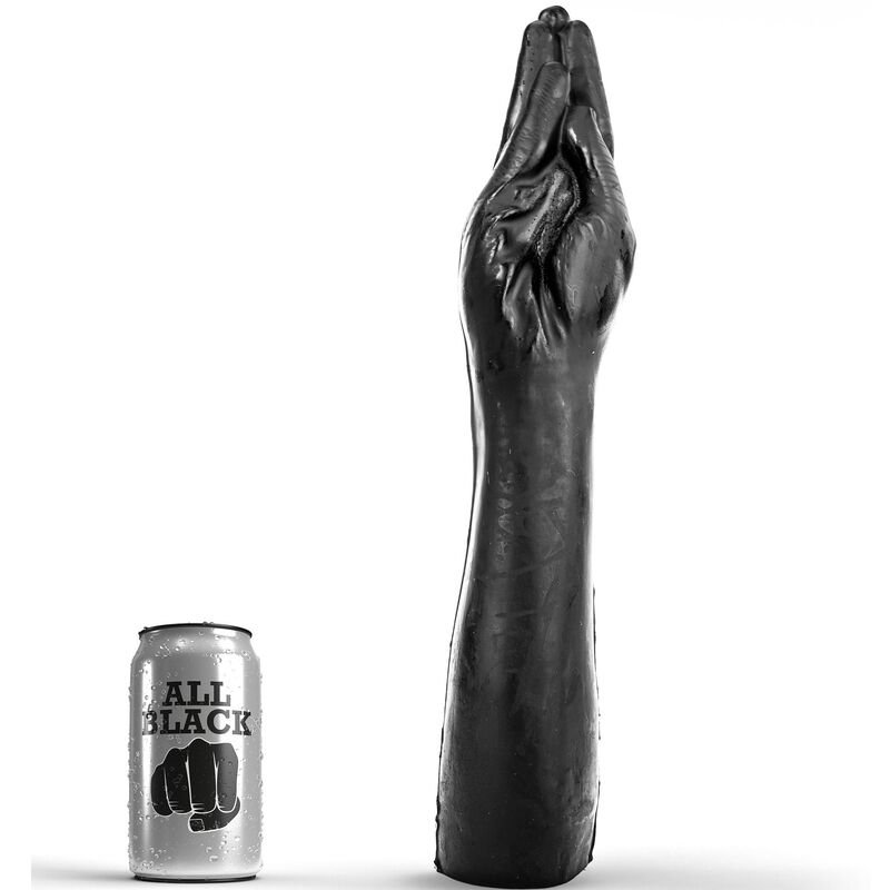 <strong>Gode Fisting All Black réaliste</strong> : pour une expérience extrême et inoubliable