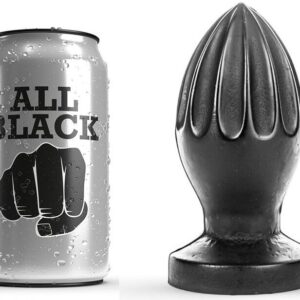 Buttplug All Black : Explore ta sensualité en toute confiance