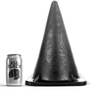 All Black Buttplug : Plaisir Extrême et Sensations Inédites