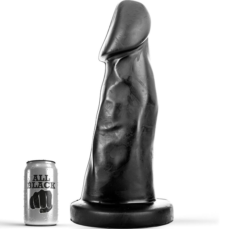 Gode All Black : l'intensité au service de tes fantasmes