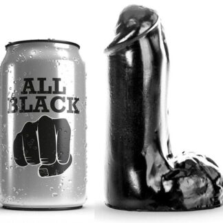 Gode All Black débutant – Plaisir lisse et accessible