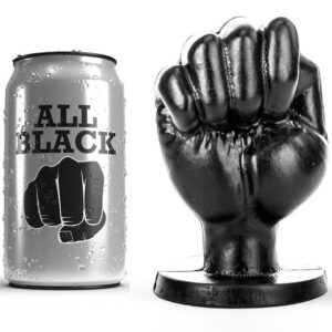 <strong>Buttplug fisting All Black</strong> : une immersion intense et progressive