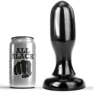 <strong>Plug anal All Black</strong> : l’exploration du plaisir en profondeur