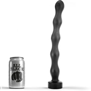 Buttplug All Black – Explore ton plaisir en profondeur