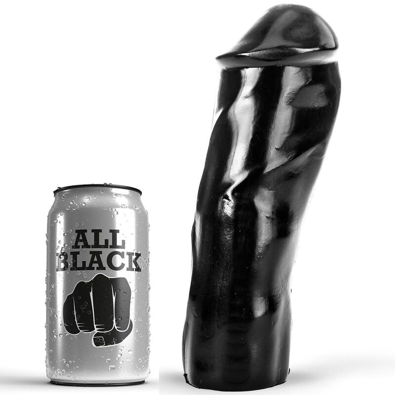 <strong>Gode All Black</strong> – Le plaisir profond en toute élégance