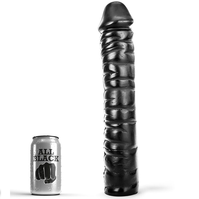 <h1>Gode All Black XXL - Pour des sensations intenses et profondes</h1>