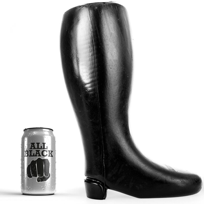 Botte XXL Anal Fisting Noire – Pour des plaisirs sans limites