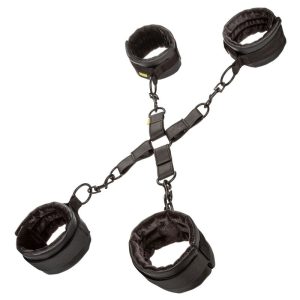 Découvre la Boundless Hog Tie : l'art de la soumission ultime