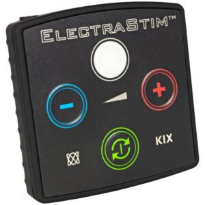 Stimulateur électro-sexe ElectraStim KIX : Explore la sensualité électrique