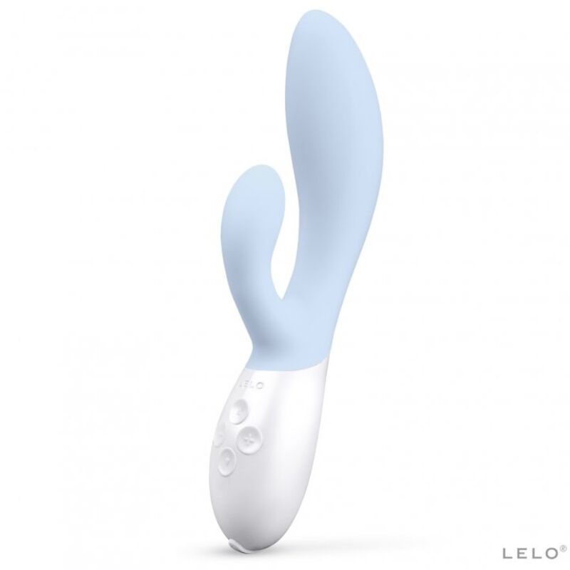 Vibromasseur double action INA™ 3 - Stimulation Point G et Clitoris