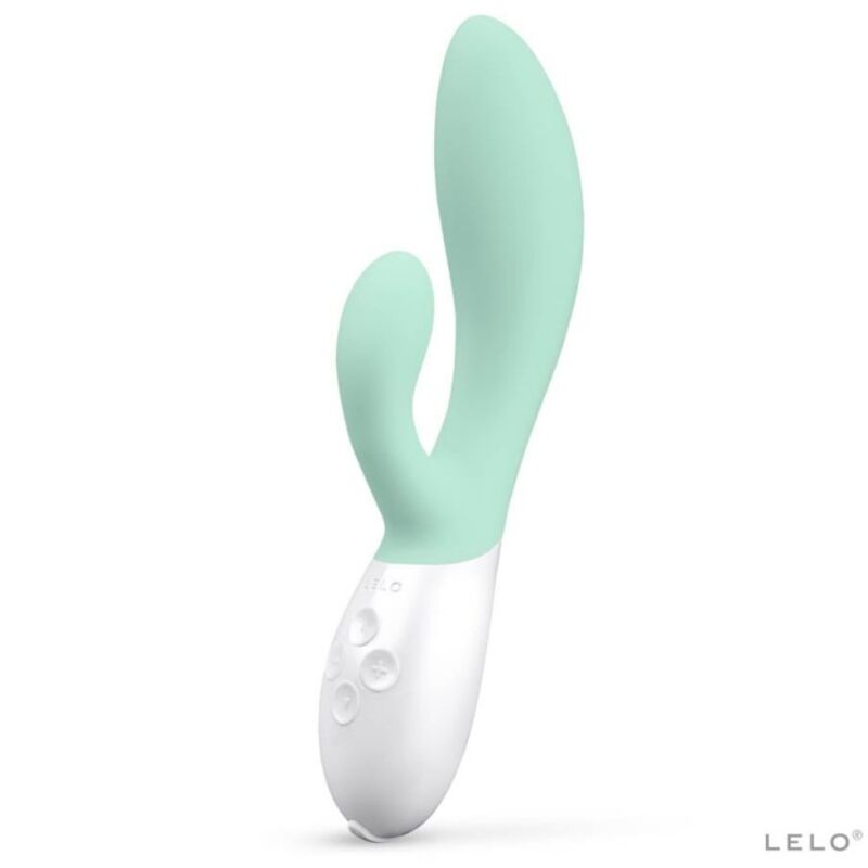 <strong>Vibromasseur double action INA™ 3</strong> : explore ton plaisir sans limites