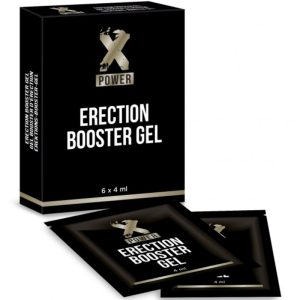 <strong>Gel érection rapide</strong> Erection Booster – Plaisir instantané et naturel
