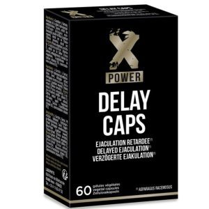 Delay Caps : <strong>complément pour retarder l'éjaculation</strong>