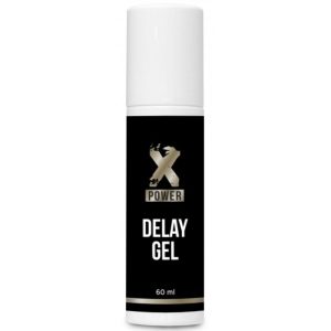 Gel retardateur d’éjaculation Delay Gel XPOWER 60 ml