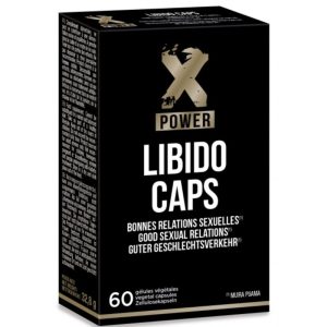 Libido Caps Femme : complément naturel pour stimuler le désir