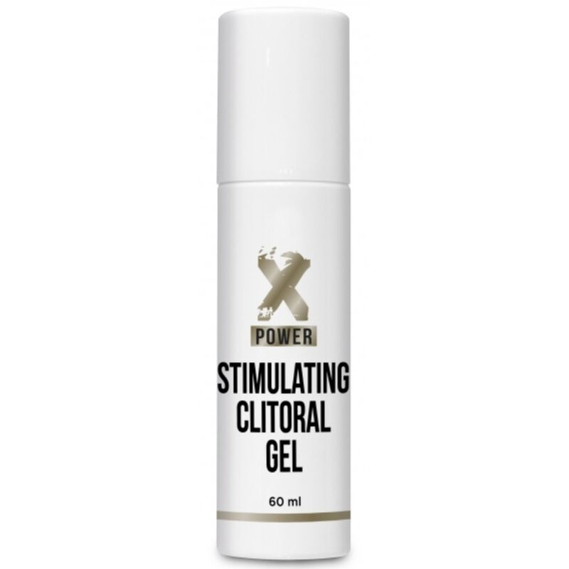 <strong>Gel clitoridien stimulant</strong> XPOWER – Réveille tes sens